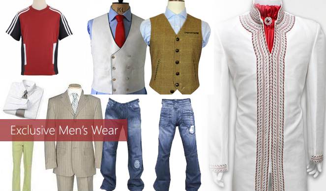 Natural Men's Wear | Best Fashion Clothing Stores In Udaipur | Best Cloth Shopping Markets in Udaipur | Best Boutiques in Udaipur